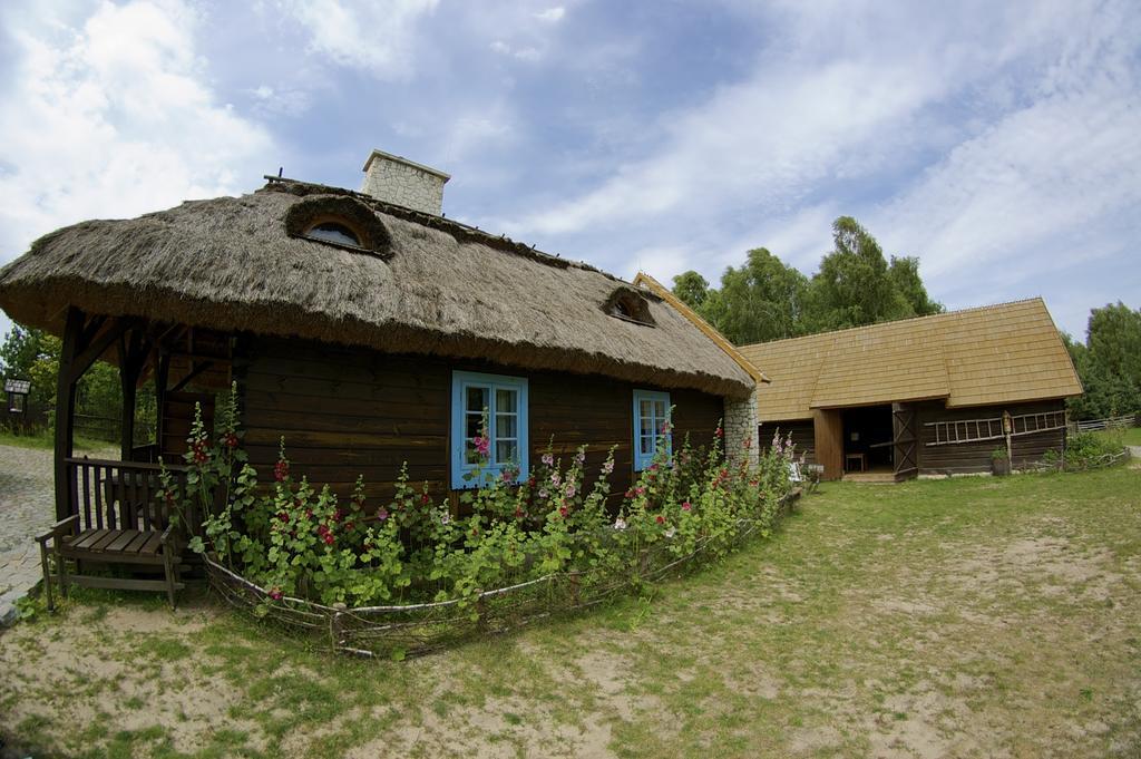 Villa Zagrodowa Osada Kazimierz Dolny Exterior foto