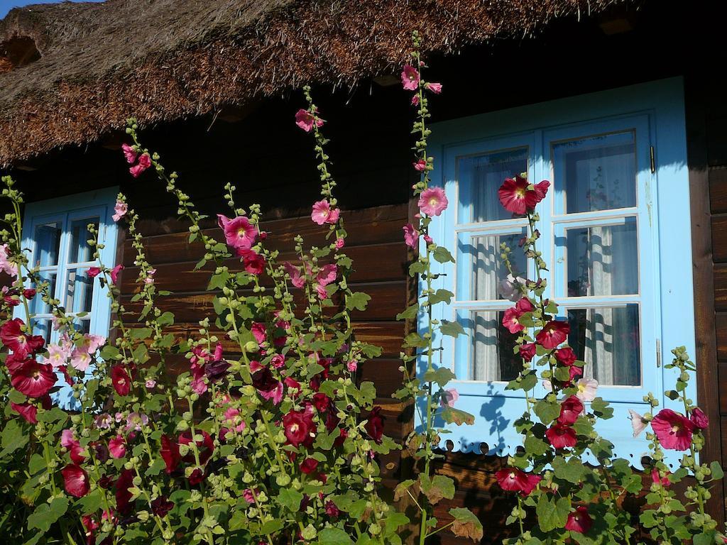 Villa Zagrodowa Osada Kazimierz Dolny Exterior foto
