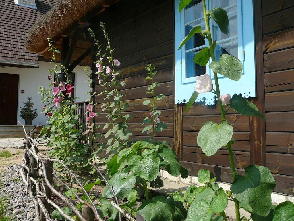 Villa Zagrodowa Osada Kazimierz Dolny Exterior foto