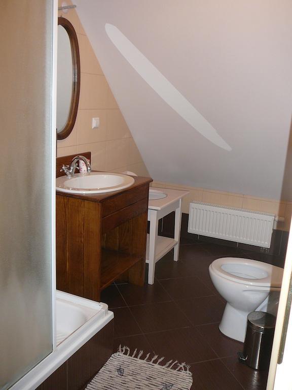 Villa Zagrodowa Osada Kazimierz Dolny Habitación foto