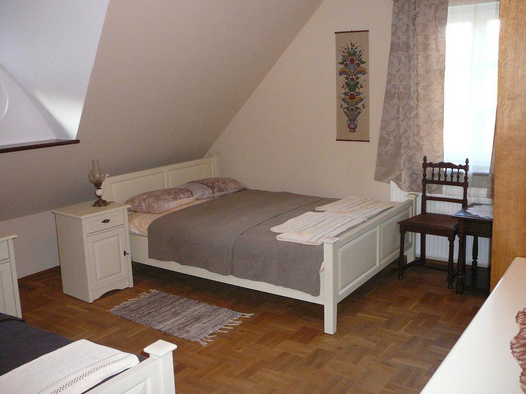 Villa Zagrodowa Osada Kazimierz Dolny Habitación foto